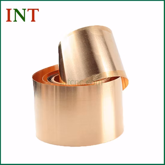 C51000 Phosphor Bronze for Spring Components