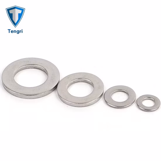 Brass/Copper/Bronze Flat Washer for ASME B 18.22.1 for 1/4